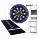 �ڥ��åȾ��ʡ�DARTSLIVE-ZERO BOARD �� �饤�ƥ��󥰥����ƥ�����ĥ������ BSD39-BK & DARTSLIVE3 �ɱ��٥��ե������ޥå�