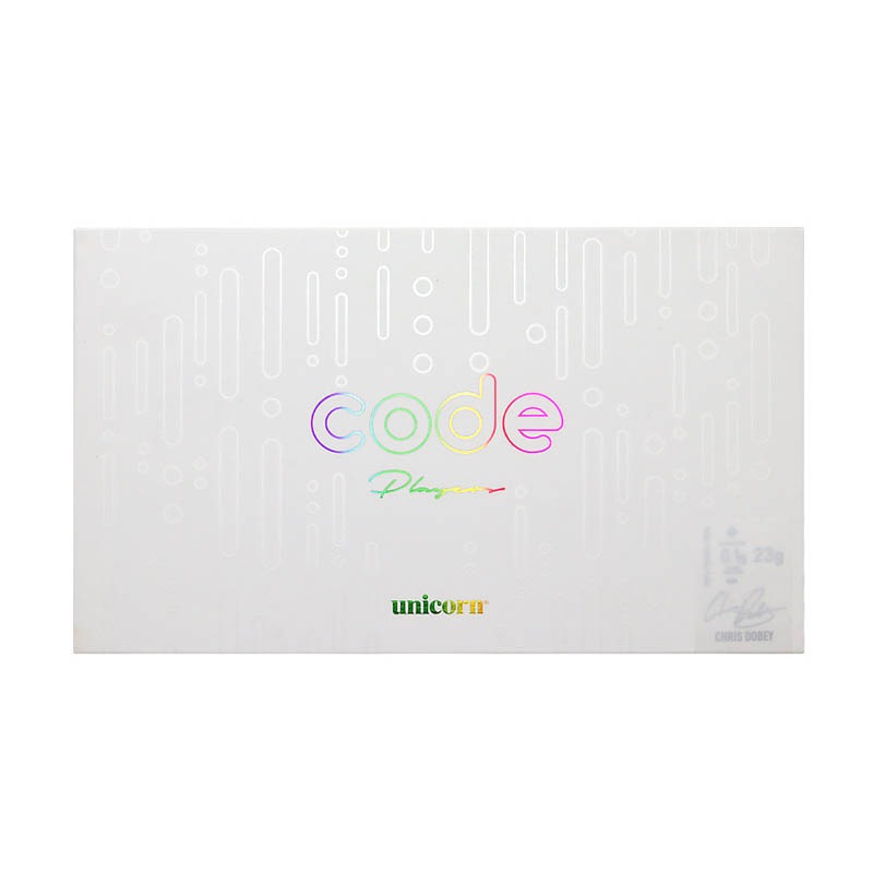 unicorn(��˥�����) CODE PLAYER MODEL(�����ɥץ쥤�䡼��ǥ�) CHRIS DOBEY STEEL 23g ��06064�� ���ꥹ���ɡ��ӡ������ǥ롡(������ �Х��)