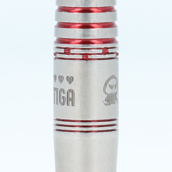 TIGA EMPRECHU バレンタインモデル（サイン入り） 中古・USED商品 > ソフトダーツ > ブランド【タ行】 > ティガ > 【中古