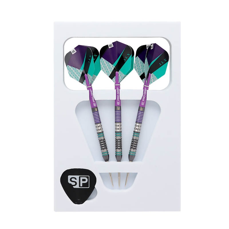 TARGET(�������å�) ALX 03 SWISS POINT STEEL 22g ��190081�䡡(������ �Х��)