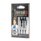 TIGA(�ƥ���) Hermit2(�ϡ��ߥå�2) 2BA �Ӽ���Ϻ�����ǥ롡(������ �Х��)