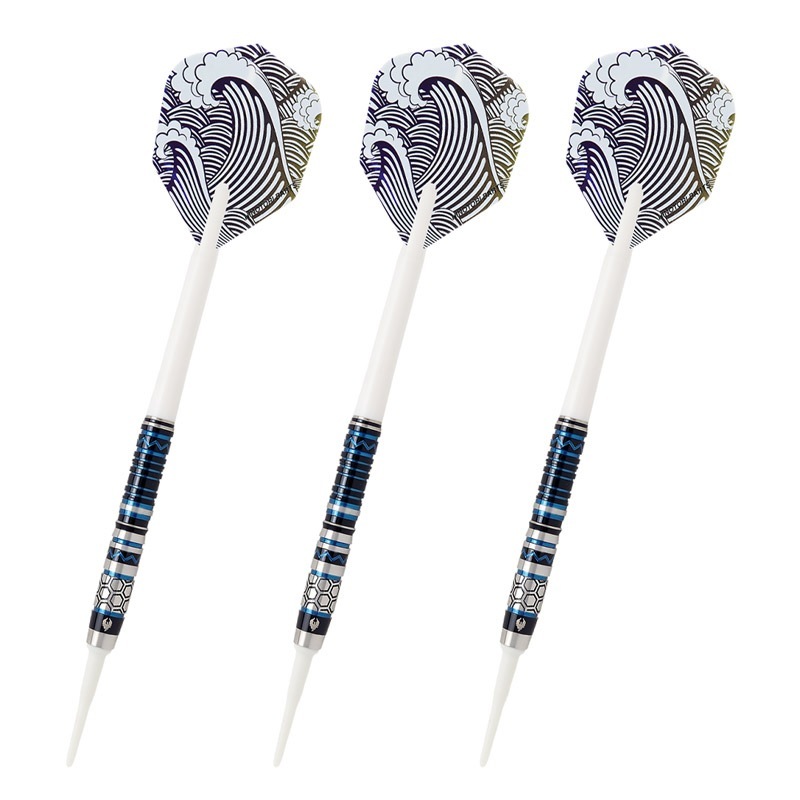 �Ф�Ļ DARTS JAPAN(�ҥΥȥ�����ĥ���ѥ�) ɹ��꡼�� 90T ƻ Miti(�ߥ�) �֥�å�/�֥롼 2BA��(������ �Х��)