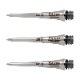 COSMO DARTS(�����������) Fit Point(�ե��åȥݥ����) METAL CONVERSION POINT ���ƥ�쥹 ��-3- Solid 28mm�䡡(������ ����С������ݥ����)