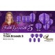 COSMO DARTS(�����������) Fit Flight(�ե��åȥե饤��) �� Trish Grzesik ver.5 �����ѡ������ �ѡ��ץ� �ȥ�å��塦���졼���å������ǥ롡(������ �ե饤��)