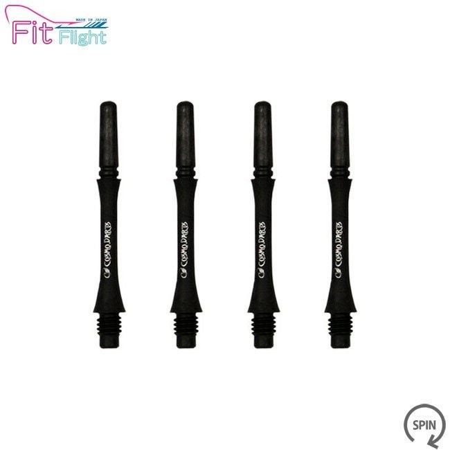 COSMO DARTS() Fit Shaft Carbon(եåȥե ܥ)  ԥ C֥å 3䡡( ե)