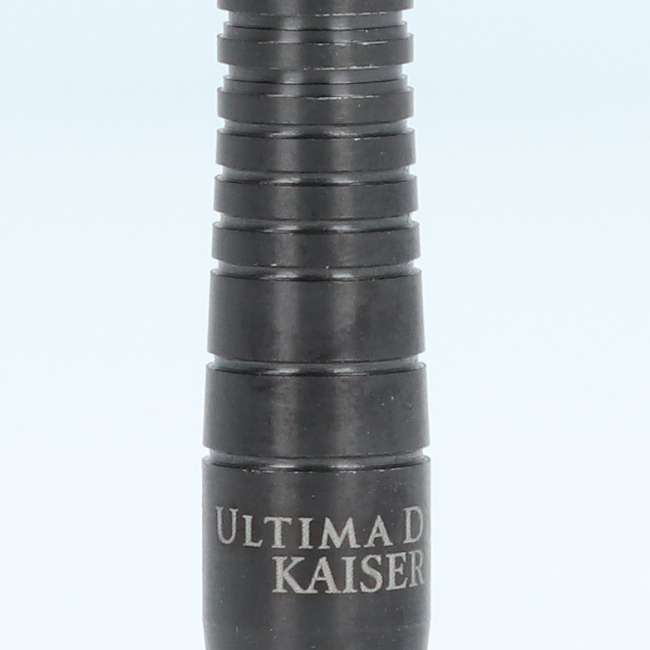  Used ġ ULTIMA DARTS(ƥޥ) KAISER6(6) 2BA BLACK LIMITED ǥȢ RANK 3
