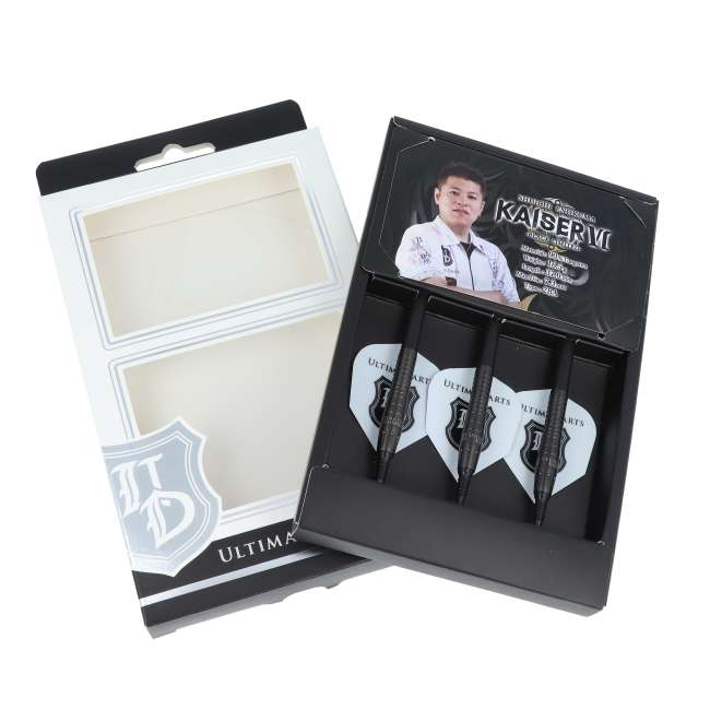  Used ġ ULTIMA DARTS(ƥޥ) KAISER6(6) 2BA BLACK LIMITED ǥȢ RANK 3