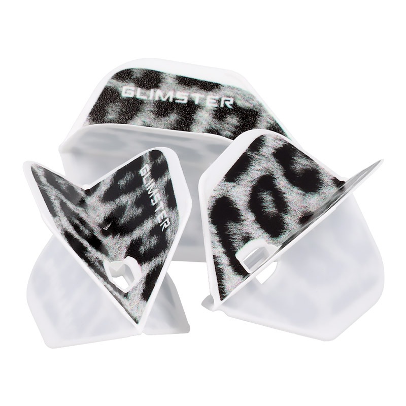 GLIMSTER(����ॹ����)��L-Flight PRO(����ե饤�� �ץ�) LEOPARD �������� �ۥ磻�ȡ�(������ �ե饤��)