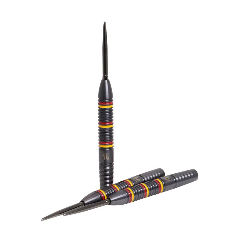 TARGET(�������å�) GABRIEL CLEMENS BLACK 80�� SWISS POINT STEEL 23g ��190132�� ���֥ꥨ�롦�����������ǥ롡(������ �Х��)