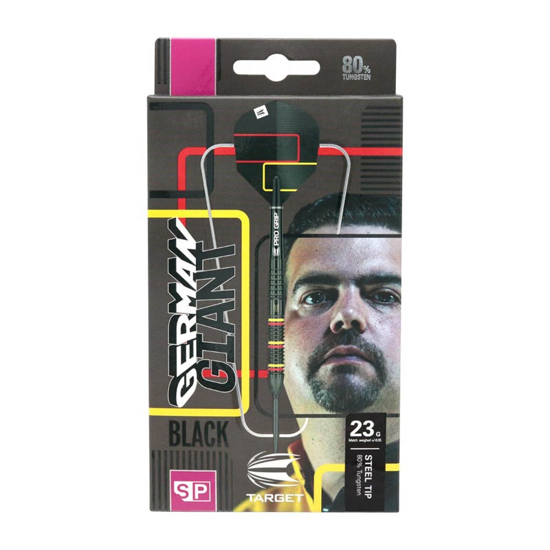 TARGET(�������å�) GABRIEL CLEMENS BLACK 80�� SWISS POINT STEEL 23g ��190132�� ���֥ꥨ�롦�����������ǥ롡(������ �Х��)