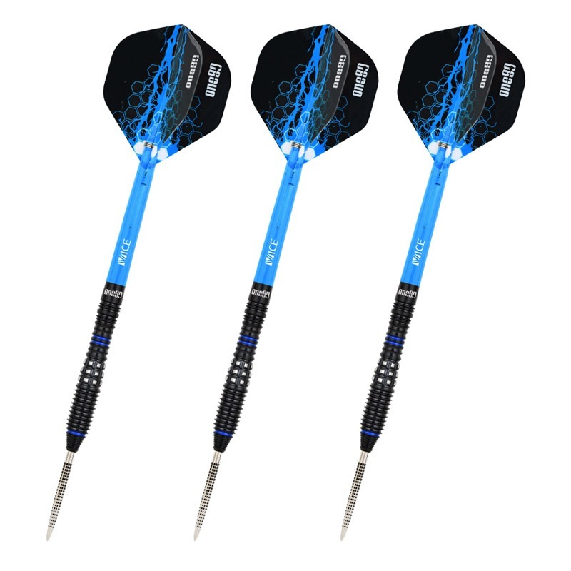 One80(��󥨥��ƥ�) Darren Johnson STEEL 23g ����󡦥���󥽥������ǥ롡(������ �Х��)