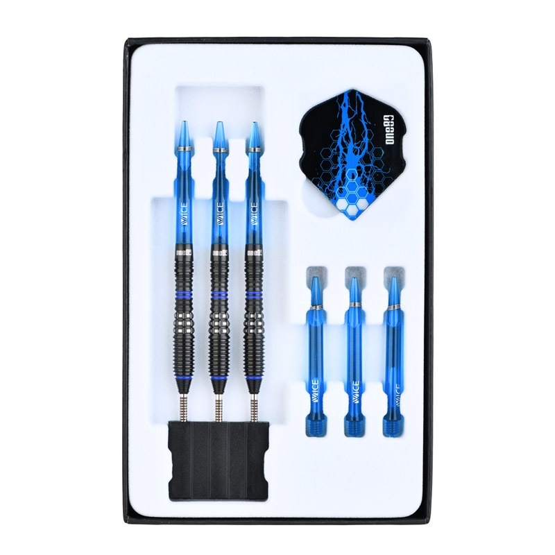 One80(��󥨥��ƥ�) Darren Johnson STEEL 23g ����󡦥���󥽥������ǥ롡(������ �Х��)