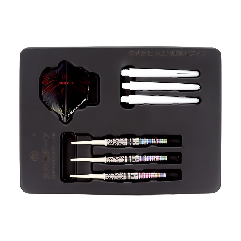 火の鳥　ダーツ　90T バレル 十二星座シリーズ Aries おひつじ座 ダーツ > ソフトダーツ > ブランド【ハ行】 > 火の鳥ダーツ > 火