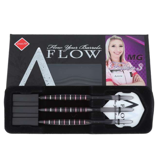 ����� Used �����ġ� DYNASTY A-FLOW BLACK LINE Fallon3 MG STEEL 24.3g��Ȣ����� ��RANK 5��