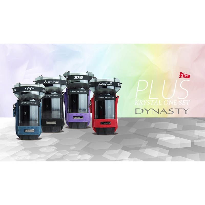 DYNASTY(ʥƥ) KRYSTAL ONE CASE PLUS set( )