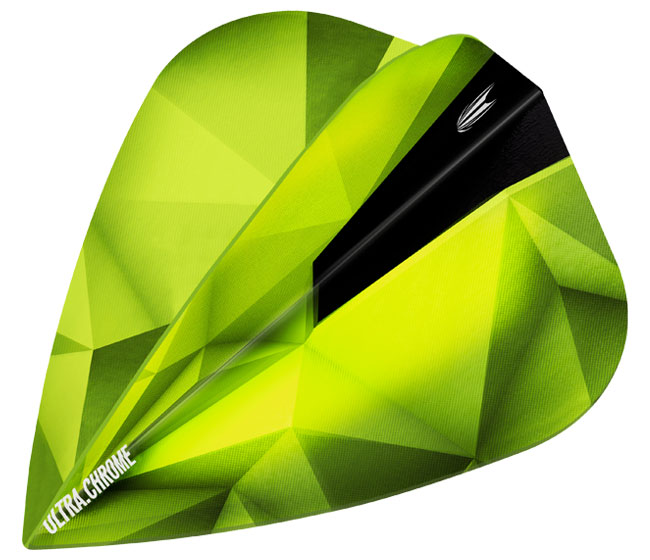 TARGET(�������å�) SHARD ULTRA CHROME �ե饤�� EMERALD(�������) ������ ��333110�䡡(������ �ե饤��)