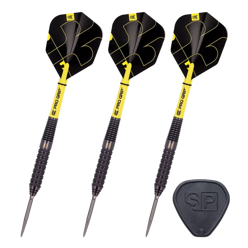 TARGET(�������å�) BOLIDE VOID 02(�ܥ饤�� ��������02) SWISS POINT STEEL 24g ��190264�䡡(������ �Х��)