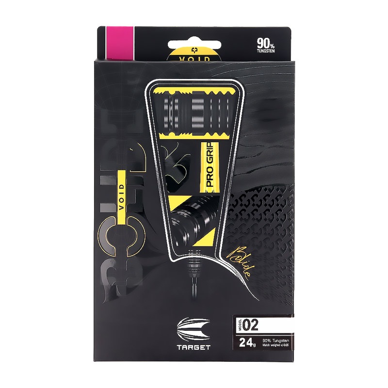 TARGET(�������å�) BOLIDE VOID 02(�ܥ饤�� ��������02) SWISS POINT STEEL 24g ��190264�䡡(������ �Х��)