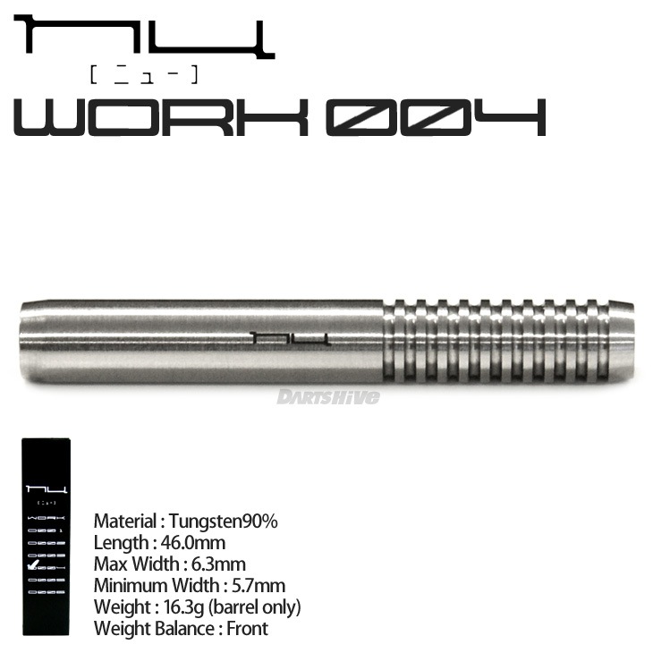 nu(�˥塼) work��04�䡡(������ �Х��)