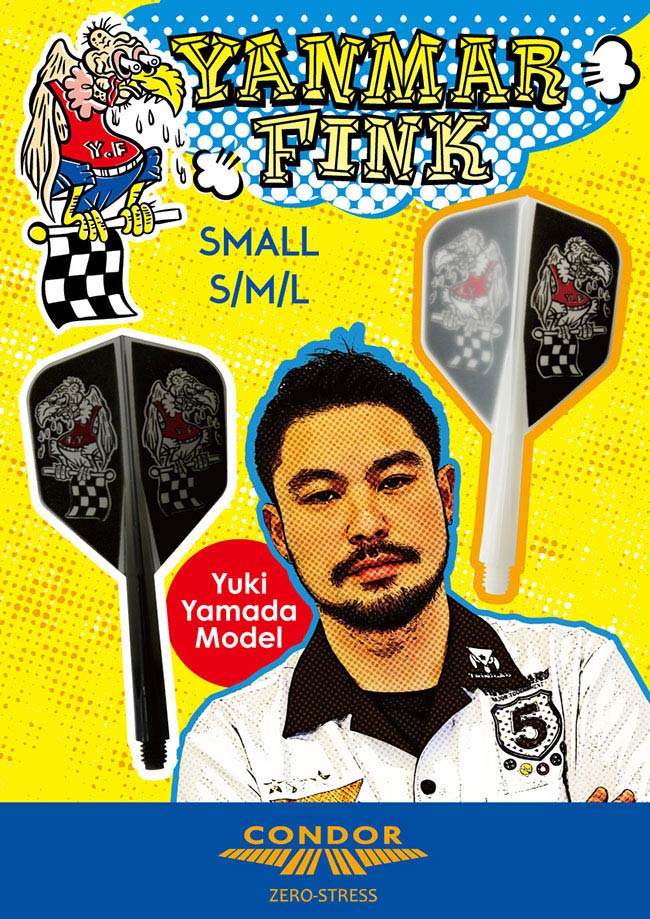 TRiNiDAD(�ȥ�˥�����) CONDOR�ե饤��(����ɥ�ե饤��) ����ͦ�� Yanmar Fink(���ޡ��ե���) ���⡼�� ����ͦ�������ǥ롡(������ �ե饤��)