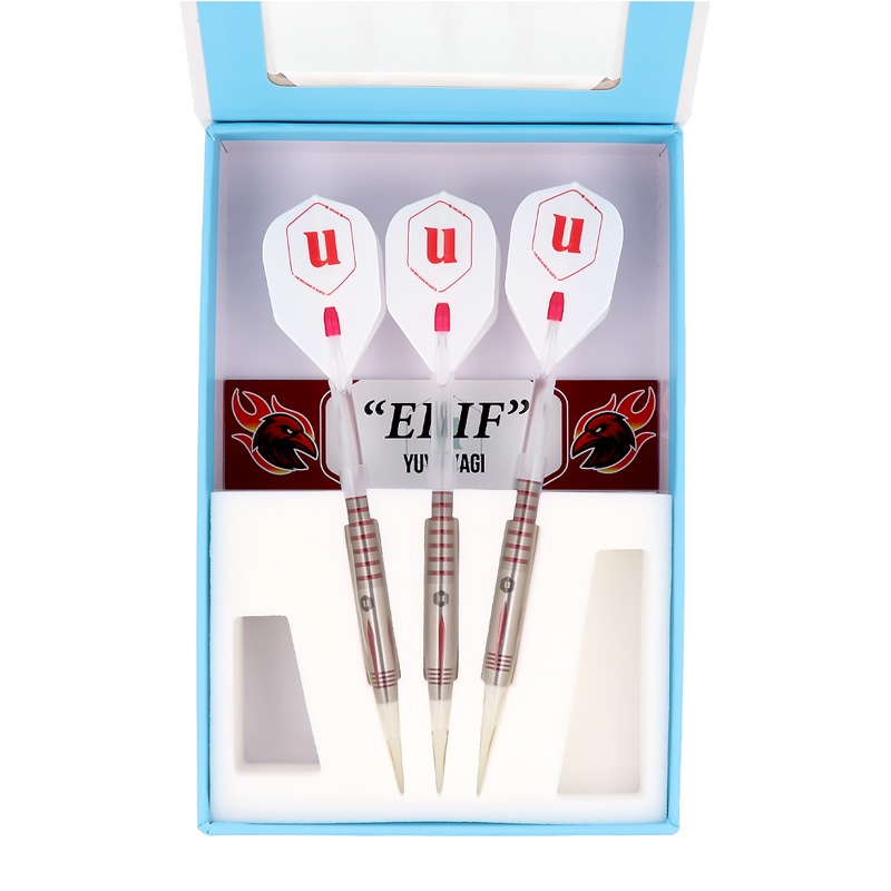 WOOAH ウヨン フェニカとG's ダーツ 津村選手モデルバレル WOOAH ウヨン フェニカとG's ダーツ 津村選手モデルバレル - メルカリ