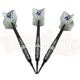 TIGA(�ƥ���) Fusion Silver WAVE(�ե塼����� ����С���������) 2BA (������ �Х��)