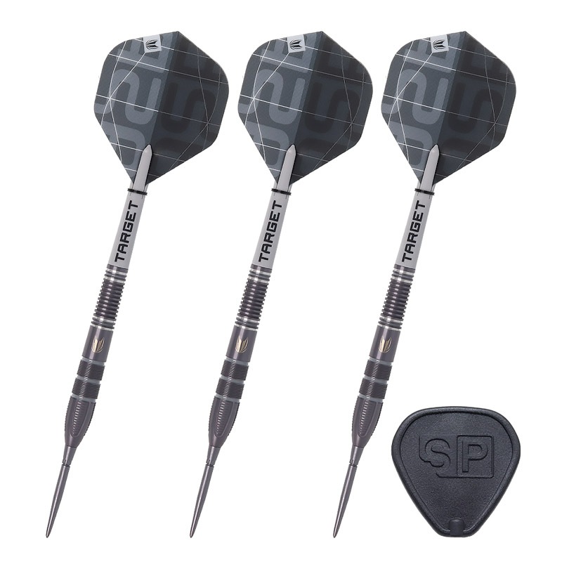 TARGET(�������å�) NATHAN ASPINALL��ECHO SWISS POINT STEEL 24g ��190291�� �ͥ����󡦥����ԥʥ������ǥ롡(������ �Х��)