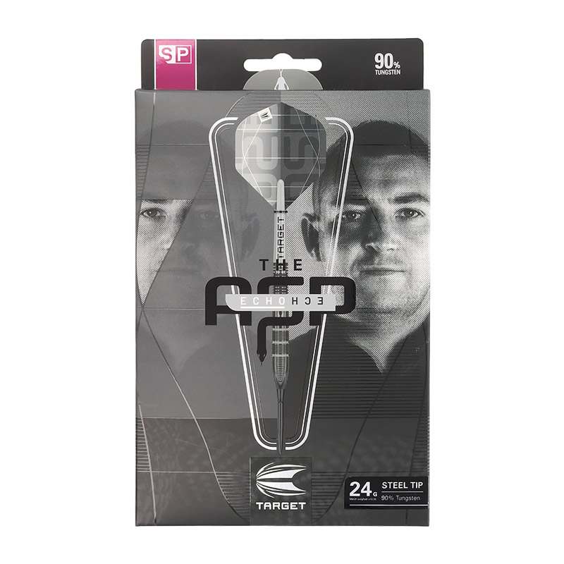 TARGET(�������å�) NATHAN ASPINALL��ECHO SWISS POINT STEEL 24g ��190291�� �ͥ����󡦥����ԥʥ������ǥ롡(������ �Х��)