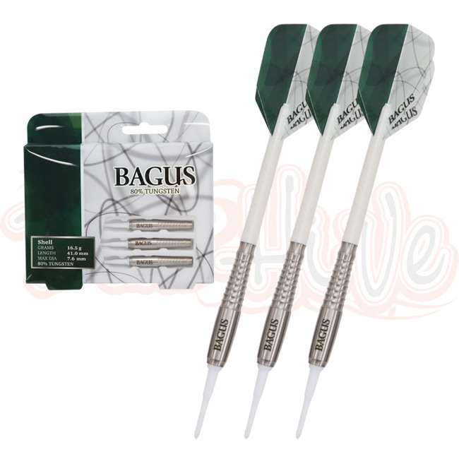 BAGUS(�Х�����) ORIGINAL DESIGN BARREL Shell Silver(������ ����С�)��(������ �Х��)