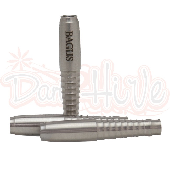 BAGUS(�Х�����) ORIGINAL DESIGN BARREL Shell Silver(������ ����С�)��(������ �Х��)