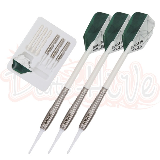 BAGUS(�Х�����) ORIGINAL DESIGN BARREL Shell Silver(������ ����С�)��(������ �Х��)