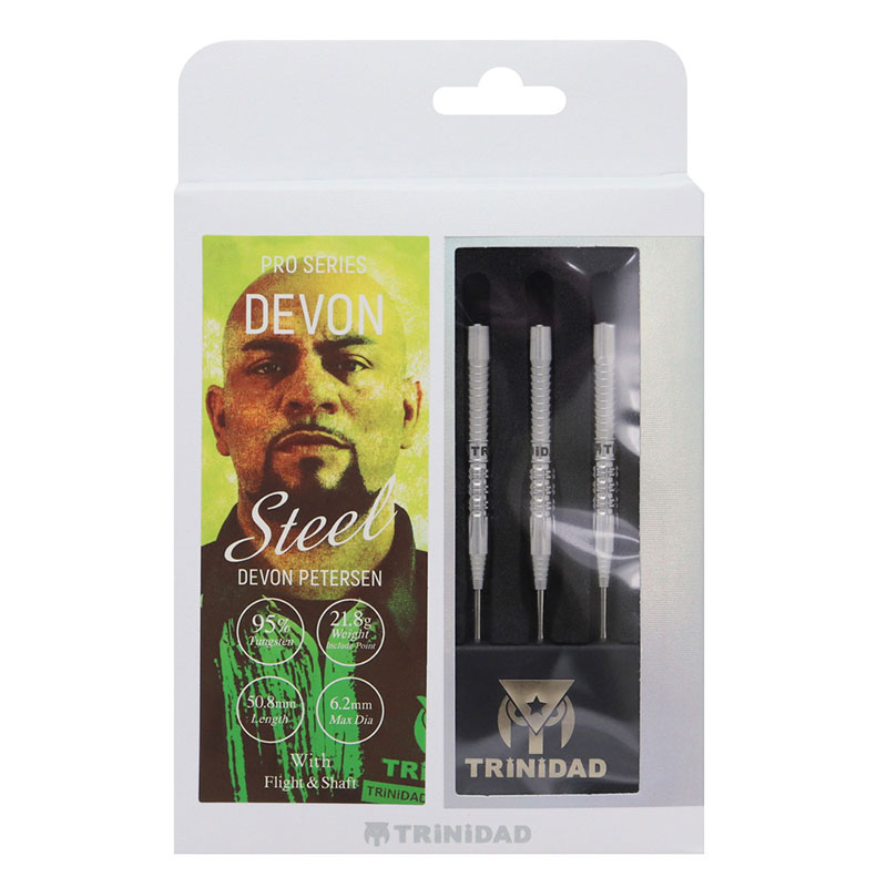 TRiNiDAD PRO(�ȥ�˥����ɥץ�) Devon(�ǥ�����) STEEL �ǥ����󡦥ԡ��������������ǥ롡(������ �Х��)