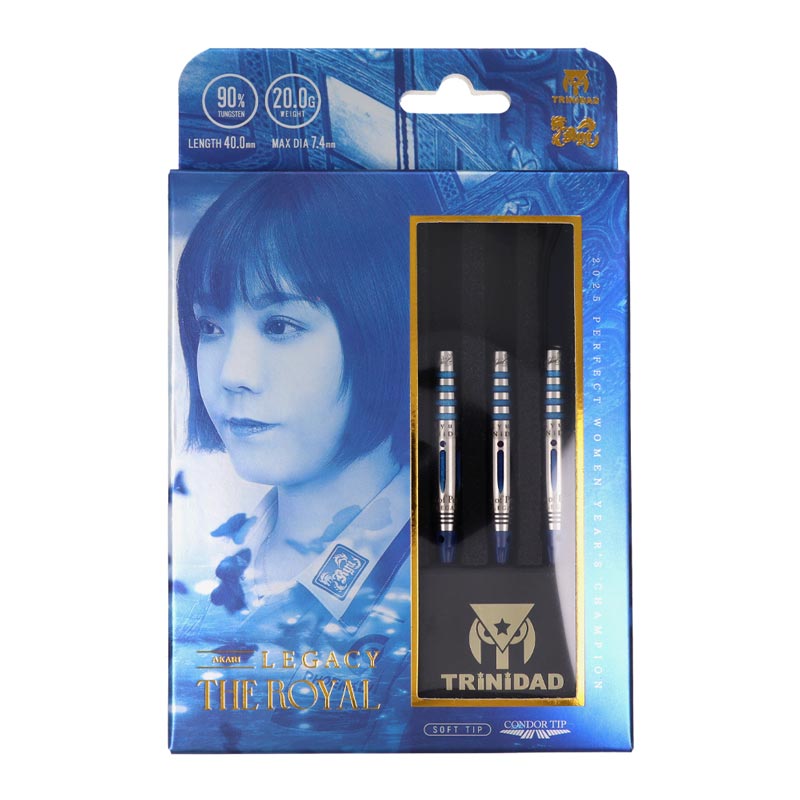 TRiNiDAD��Ryu(�ȥ�˥����ɡߥ�奦) THE ROYAL AKARI LEGACY(������쥬����) 2BA ��������������ǥ롡(������ �Х��)