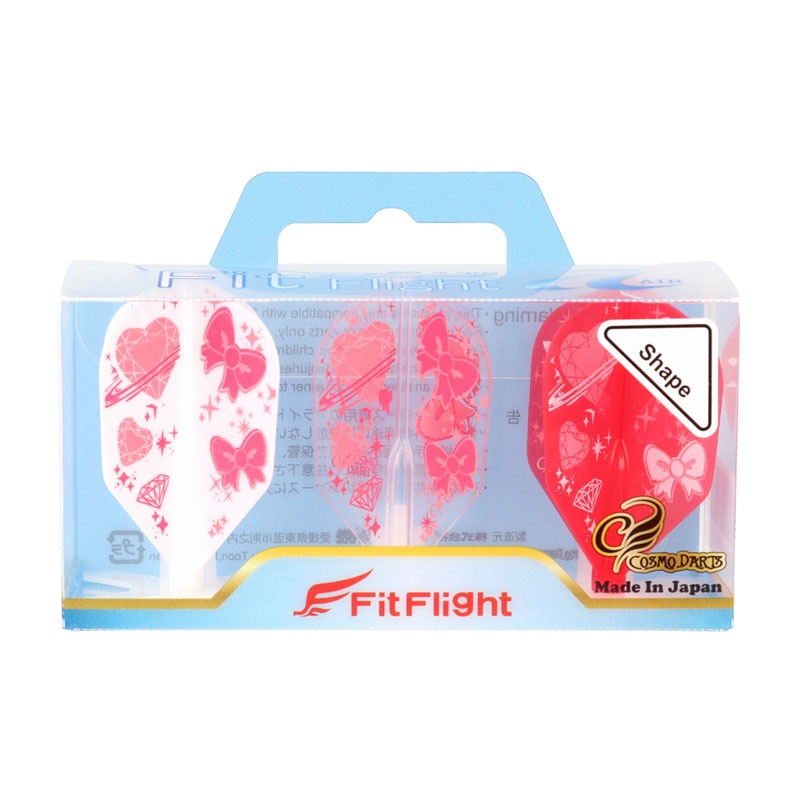 COSMO DARTS(�����������) Fit Flight��AIR��(�ե��åȥե饤�� ������) �� Tamrin Ng ver.2 �������� MIX �����󡦥������ǥ롡(������ �ե饤��)