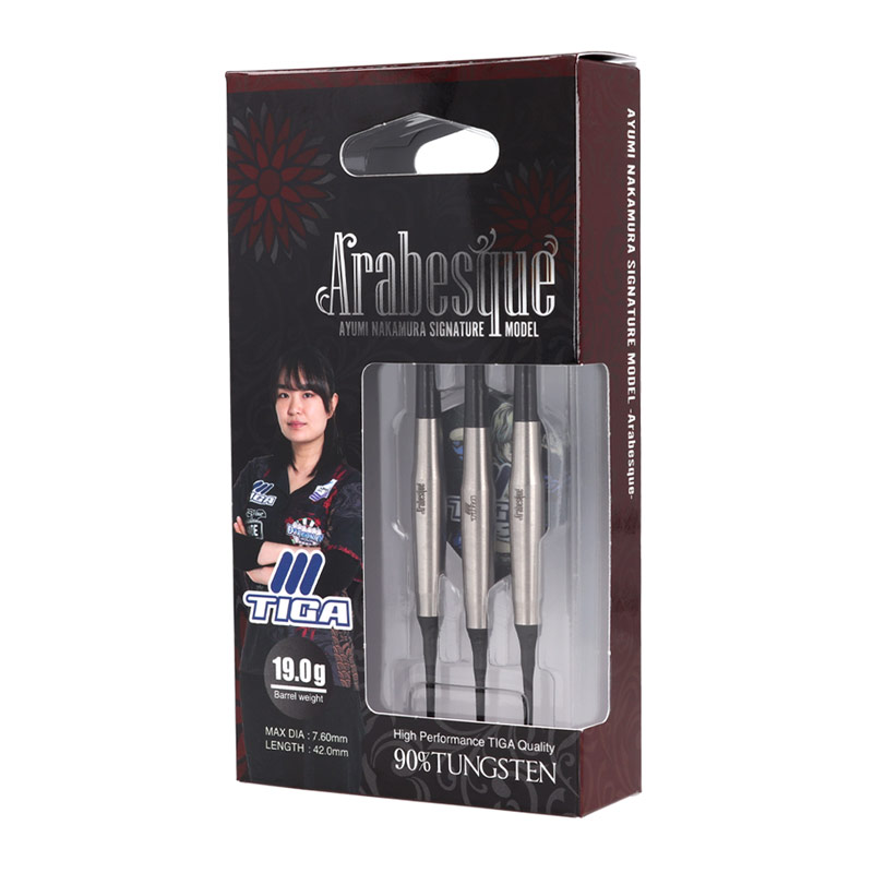 TIGA(�ƥ���) Arabesque(����٥���) 2BA ��¼��������ǥ롡(������ �Х��)