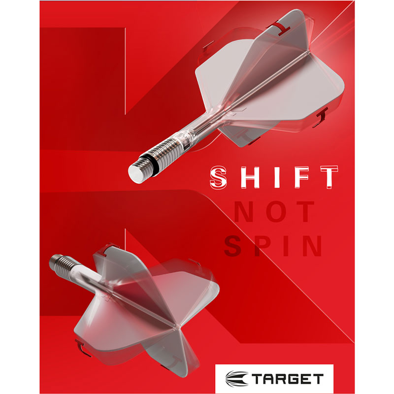 TARGET(�������å�) K-SHIFT ����������ɡ�(������ �ե饤��)