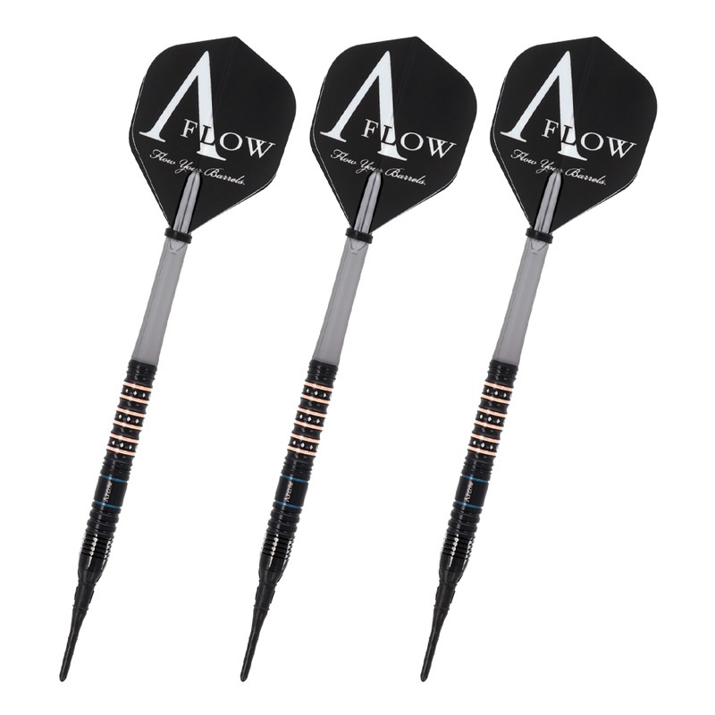 DYNASTY A-FLOW T S2 Ting Sun 選手モデル ダーツ > ソフトダーツ > ブランド【タ行】 > ダイナスティー > A FLOW