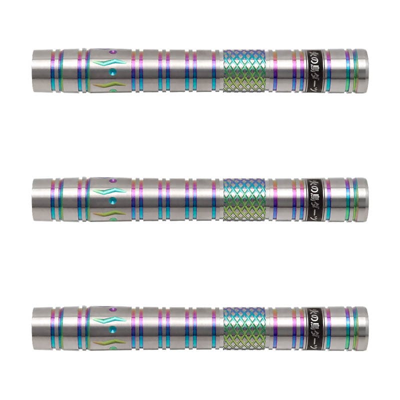 �Ф�Ļ DARTS JAPAN(�ҥΥȥ�����ĥ���ѥ�) ������꡼�� 90T Iridescent(����ǥ������) �쥤��ܡ� 2BA��(������ �Х��)