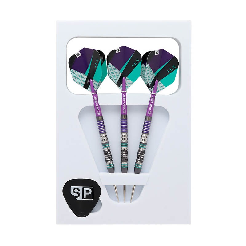 TARGET(�������å�) ALX 03 SWISS POINT STEEL 23g ��190082�䡡(������ �Х��)