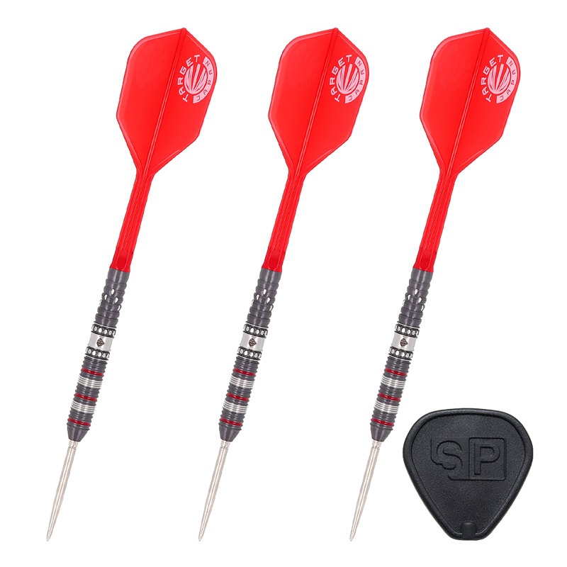 TARGET JAPAN(�������åȥ���ѥ�) PRIME SERIES DIAMOND G3(��������� �����ͥ졼�����3) SWISS POINT STEEL 22g ��190558�� ���浪���������ǥ�