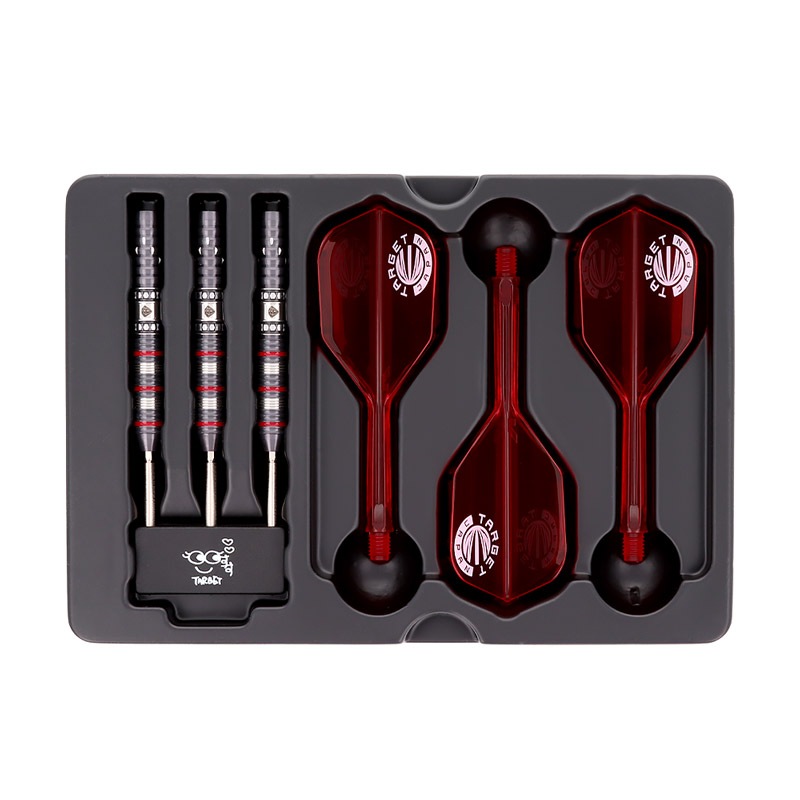 TARGET JAPAN(�������åȥ���ѥ�) PRIME SERIES DIAMOND G3(��������� �����ͥ졼�����3) SWISS POINT STEEL 22g ��190558�� ���浪���������ǥ�