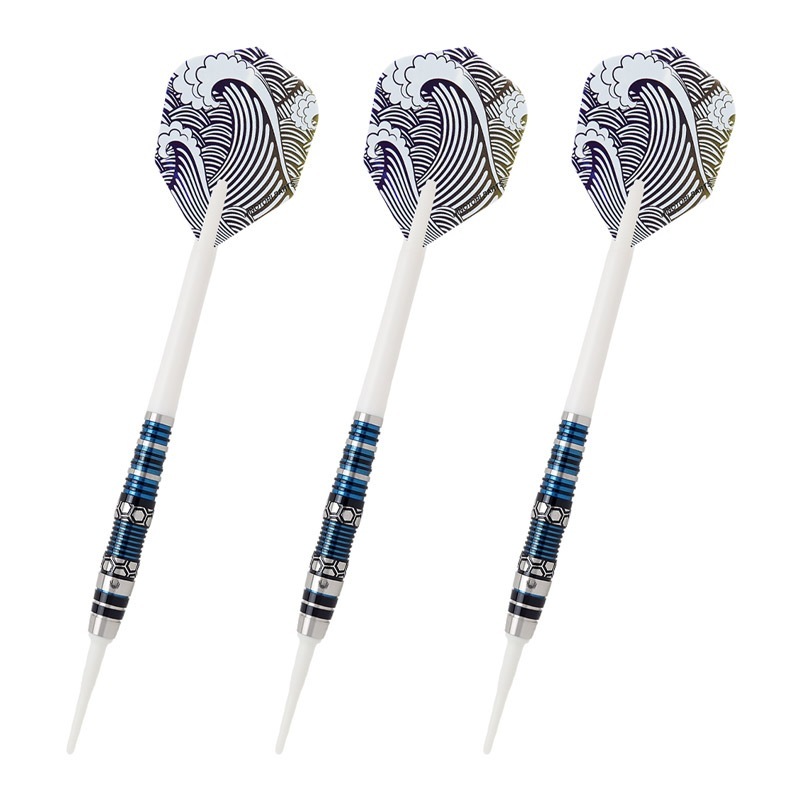 �Ф�Ļ DARTS JAPAN(�ҥΥȥ�����ĥ���ѥ�) ɹ��꡼�� 90T �� Senn(����) �֥�å�/�֥롼 2BA��(������ �Х��)
