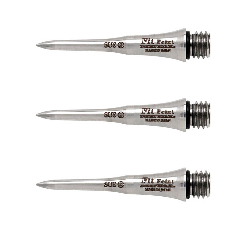 COSMO DARTS() Fit Point(եåȥݥ) METAL CONVERSION POINT ƥ쥹 -2- Solid 25mm䡡( Сݥ)