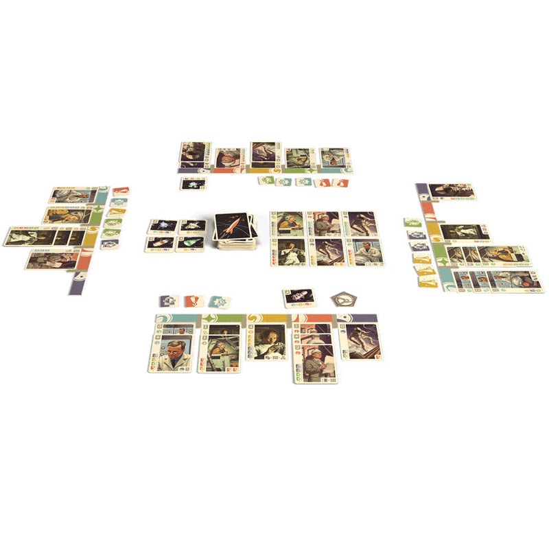 ���ڡ����������ץ����顼�� Space Explorers ���ܸ��ǡ�(�ܡ��ɥ����� �����ɥ����� �ۥӡ�)