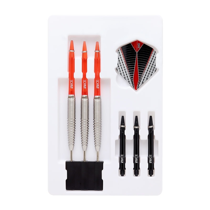 ダーツバレル 6種18本セット ダーツ用バレルセット 6種 18本セット ダーツ バレルセット 6種 18本