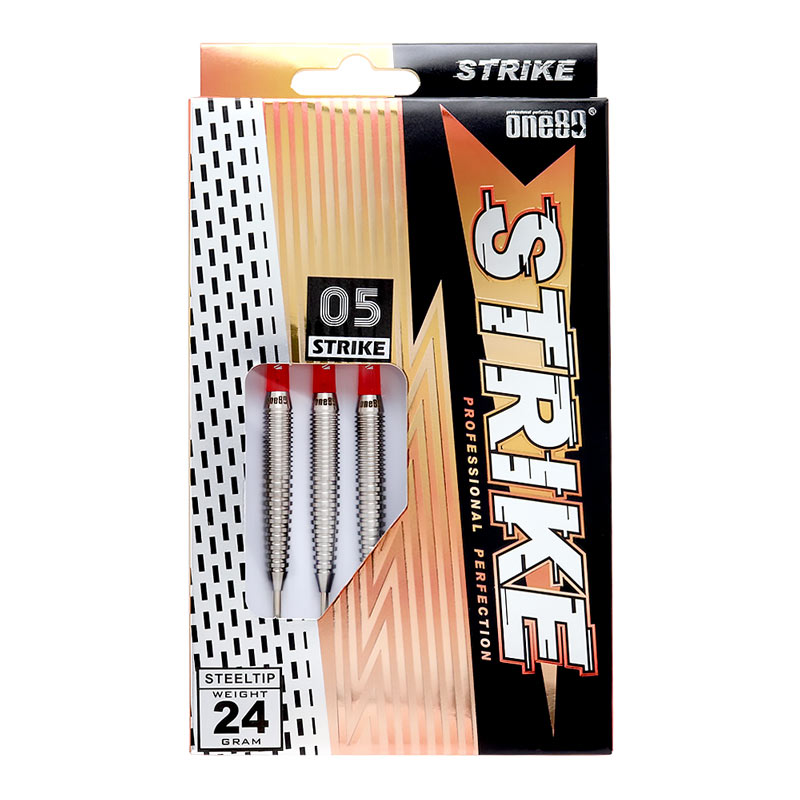 One80(��󥨥��ƥ�) Strike-05 STEEL 24g��(������ �Х��)