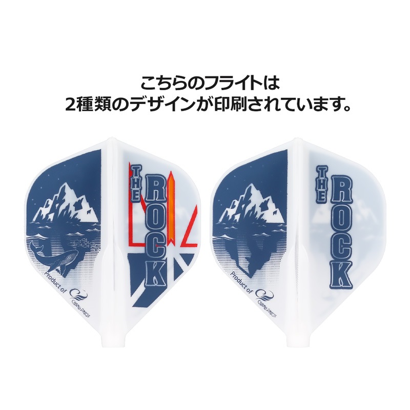 COSMO DARTS(�����������) Fit Flight��AIR��(�ե��åȥե饤�� ������) �� Ross Snook ver.2 ����������� �ۥ磻�� ���������Υå������ǥ롡(������ �ե饤��)