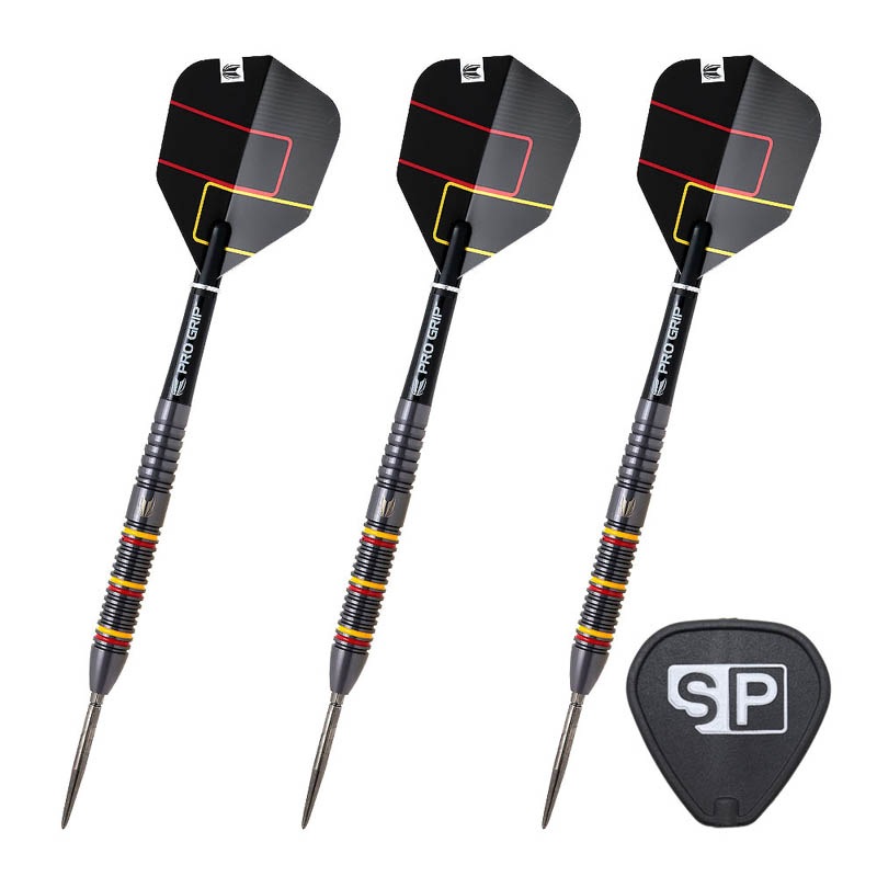 ��TARGET CP��TARGET(�������å�) GABRIEL CLEMENS BLACK 80�� SWISS POINT STEEL 24g ��190133�� ���֥ꥨ�롦�����������ǥ롡(������ �Х��)