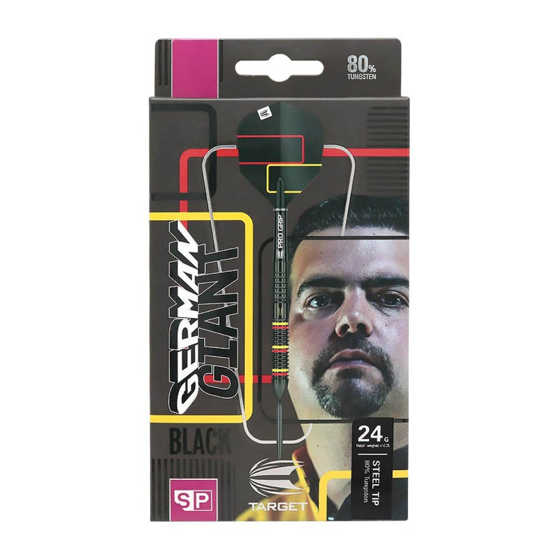 ��TARGET CP��TARGET(�������å�) GABRIEL CLEMENS BLACK 80�� SWISS POINT STEEL 24g ��190133�� ���֥ꥨ�롦�����������ǥ롡(������ �Х��)