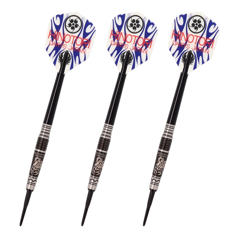 �Ф�Ļ DARTS JAPAN(�ҥΥȥ�����ĥ���ѥ�) PRO BLACK 85T DESTROY(�ǥ��ȥ���) 2BA��(������ �Х��)
